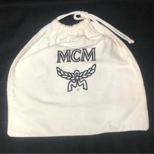 MCM Dust Bag Authentic